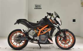 KTM 390 DUKE 2016