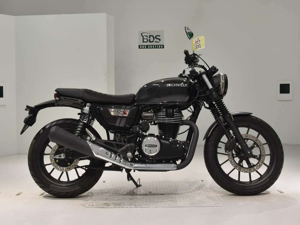 Honda GB 400 Cafe