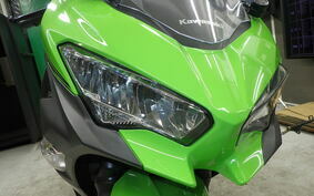 KAWASAKI NINJA 400 2018 EX400G