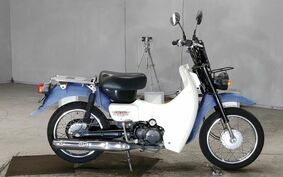 SUZUKI BIRDIE 50 Cell BA43A