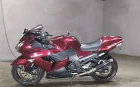 KAWASAKI ZZR1400 ZXT40C