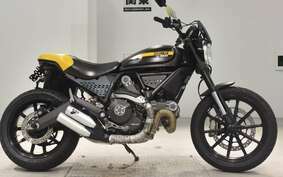 DUCATI SCRAMBLER FULL THROTTLE 2015 K102J