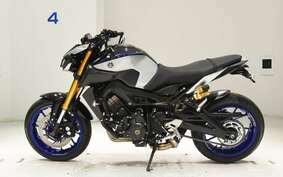 YAMAHA MT-09 ASP 2020 RN52J