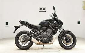 YAMAHA MT-07 2021 RM33J