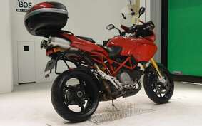 DUCATI MULTISTRADA 1100 S 2007