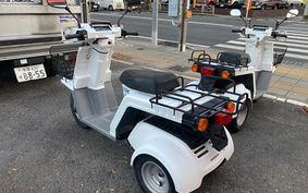 HONDA GYRO X Basic TD02