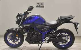 YAMAHA MT-25 RG43J