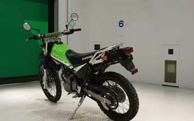 KAWASAKI SUPER SHERPA KL250G