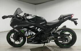 KAWASAKI NINJA 250 EX250L