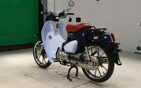 HONDA C125 SUPER CUB JA48