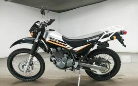 KAWASAKI SUPER SHERPA KL250G