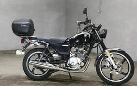 YAMAHA YB125SP PCJL