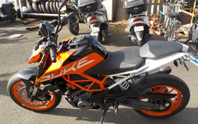 KTM 390 DUKE 2020 JPJ40