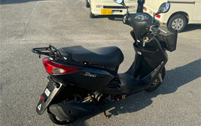 YAMAHA AXIS 125 TREET SE53J