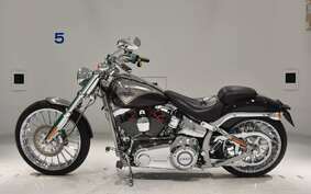 HARLEY FXSBSE 1800CVO 2013 TD9