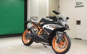 KTM 200 RC