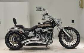 HARLEY FXSBSE 1800CVO 2014