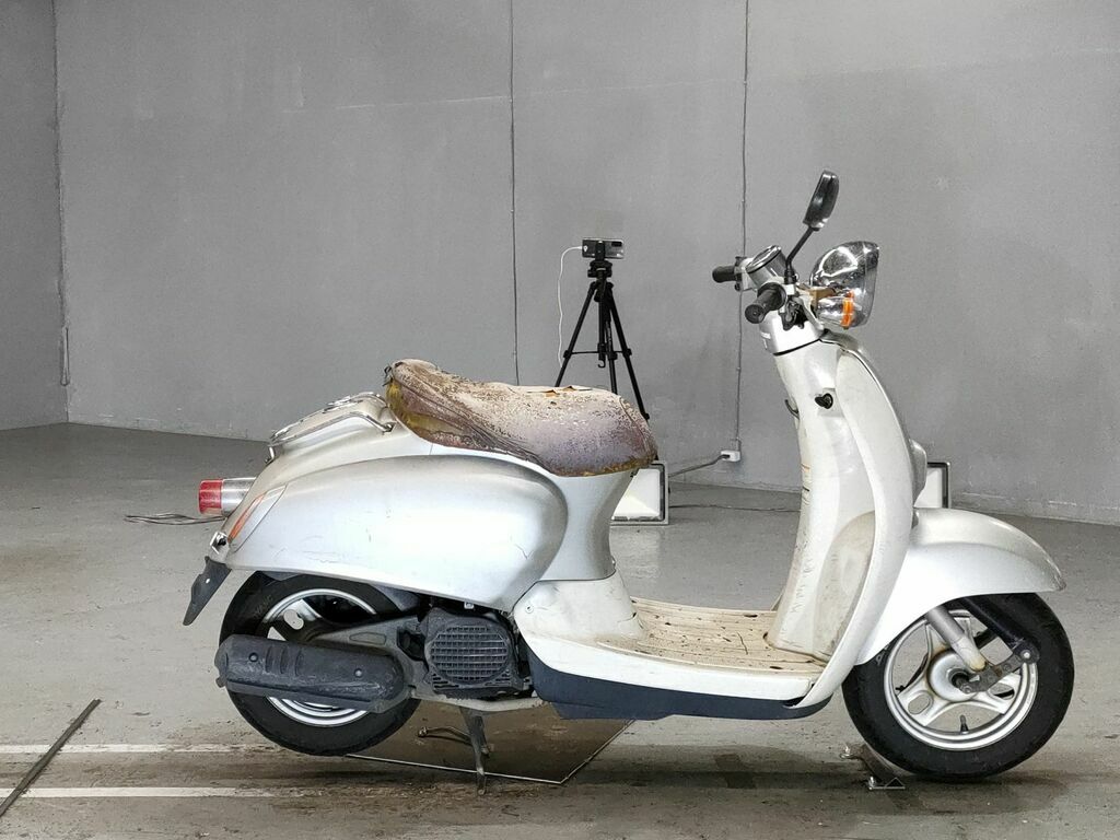 Honda giorno глушитель