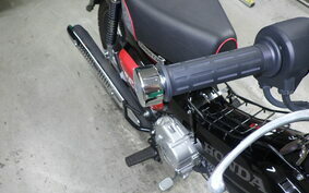 HONDA CROSS CUB 110 JA45