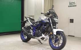 YAMAHA MT-25 RG10J