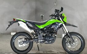 KAWASAKI KLX150D TRACKER LX150D