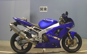 KAWASAKI NINJA ZX-6R 2005 ZX636B