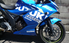 SUZUKI GIXXER 250 ED22B