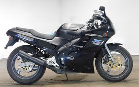 SUZUKI GSX250F Across GJ75A