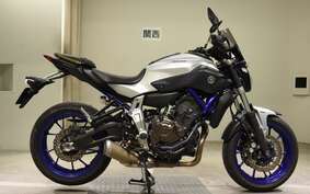 YAMAHA MT-07 ABS 2015 RM07J