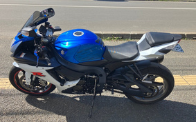 SUZUKI GSX-R750 2012 GR7MA