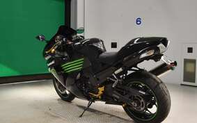 KAWASAKI ZZ1400 NINJA R 2006 ZXT40A