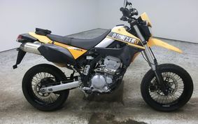 KAWASAKI KLX250D TRACKER X 2008 LX250V