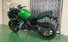 KAWASAKI Ninja 400 ABS SE 2016 EX400E