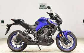 YAMAHA MT-03 ABS 2021 RH13J