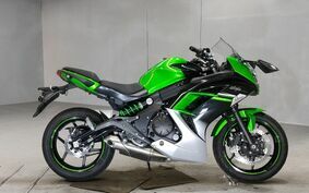 KAWASAKI NINJA 400 2016 EX400E