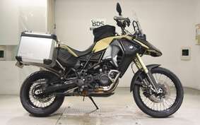 BMW F800GS ADVENTURE 2013