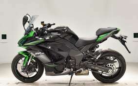 KAWASAKI NINJA 1000 SX 2023 ZXT02K