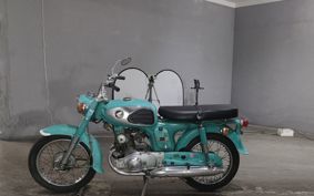HONDA BENRIICD125 CD125