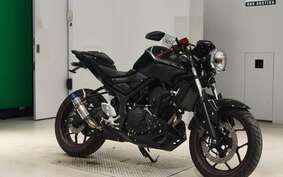 YAMAHA MT-25 RG43J