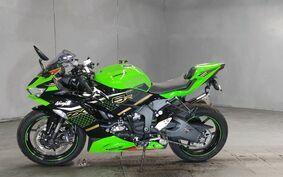 KAWASAKI NINJA ZX-6R 2020 ZX636G