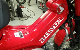 HONDA CT125 HUNTER CUB JA55