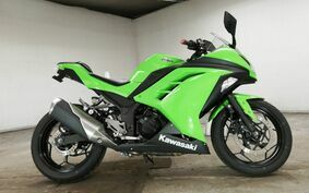 KAWASAKI NINJA 250 EX250L