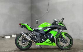 KAWASAKI NINJA 250 EX250L