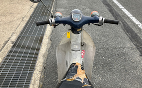 HONDA C50 SUPER CUB DX C50