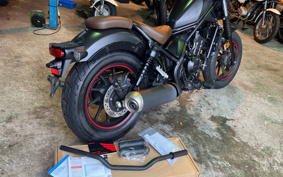 HONDA  REBEL 250 S EDITION  MC49