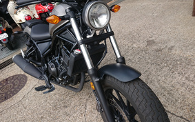 HONDA REBEL 250 ABS MC49