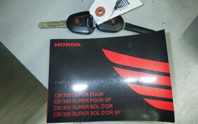 HONDA CB1300SB SUPER BOLDOR 2020 SC54