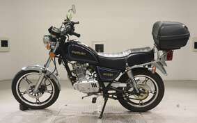 SUZUKI GN125 H