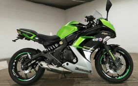 KAWASAKI NINJA 400 2014 EX400E