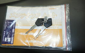 SUZUKI ADDRESS 110 CE47A